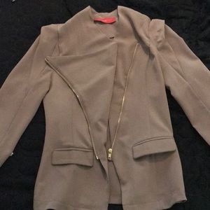 Light brown Akira blazer